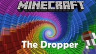 MINECRAFT Adventure-Map # 1 - The Dropper «» Let's Play Minecraft | HD ...