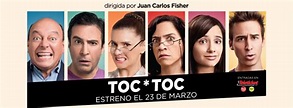 Video: el elenco de Toc*Toc revela sus propias manías