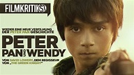 PETER PAN & WENDY | Kritik/Review | Eindimensionaler und emotionsloser ...