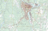 National Topographic System | The Canadian Encyclopedia