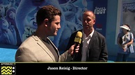 Jason Reisig at the Smallfoot Premiere - YouTube