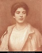 Portrait of Margaret Webster, half-length - Edward Robert Hughes ...