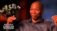 Kevin Eubanks discusses working with Branford Marsalis on "The Tonight ...
