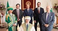 Prince Aly Muhammad Aga Khan: 23 Years in Pictures – Barakah