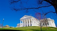Virginia State Capitol | Punti di interesse a Centro di Richmond con ...