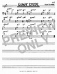 Giant Steps Sheet Music | John Coltrane | Real Book – Melody & Chords ...