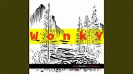 Wonky Album Wikipedia