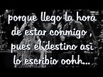 Ricky Martin - Lo Mejor de mi Vida Eres Tu (Letra - Lyrics) - YouTube