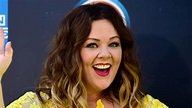 The Transformation Of Melissa McCarthy From Teenager To 50