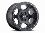 KMC XD Series Robby Gordon Wheel in 17"