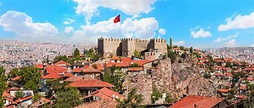 Ankara Old Town Tour (Castle and Its Surrounding) | Ankara Free Tour