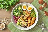 健身減脂新選擇！引進歐美超級食物「法羅麥 Farro」，gonna推出全新菜色「穀物能量碗」 | Vogue Taiwan