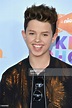Singer Jacob Sartorius at Nickelodeon's 2017 Kids' Choice Awards at ...