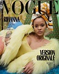 Rihanna 'Vogue' Paris Covers December 2017 - Fashionista