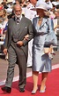 El príncipe Miguel de Kent y su esposa María Cristina | Rainha vitória, Família real, Vitória