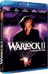 Carátula de Warlock: El Apocalipsis Final Blu-ray