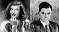 Katharine Hepburn's love letters to Howard Hughes up for auction ...