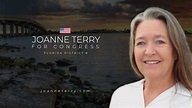 Joanne Terry for Congress - YouTube