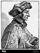 Sebastian Brant (1457-1521), genannt Titio, Jurist und humanist ...