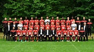 Rennes. La photo officielle des joueurs du Stade Rennais