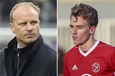 Arsenal legend Bergkamp's son Mitchel, 22, 'not offered deal' at club ...