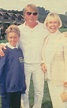 Doris Day with her son Terry Melcher and her grandson Ryan Melcher ...