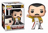 Funko Pop! Queen – Freddie Mercury 96 – Funko Shop