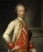 Leopoldo de Habsburgo-Lorena, Gran-duque de Toscana. Retratado por ...