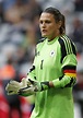 German goalkeeper Nadine Angerer faces her retirement - The San Diego ...