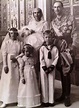 In alto:Vaticano 1943, Sua Maesta'il Re Umberto d'Italia e la Regina ...