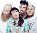 Little Dragon - so much style in one AWESOME band. #littledragon # ...