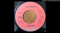 Unicorn - Ooh Mother 1974 HQ - YouTube