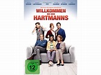 Willkommen bei den Hartmanns [DVD] online kaufen | MediaMarkt