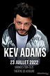 Spectacle Kev Adams Dans Loading à Bagnols sur Ceze - samedi 23 juillet ...