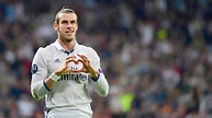 Gareth Bale returns to training with Real Madrid - Eurosport