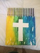 Made this cross crayon art! VG | Crayon art, Crafts, True craft
