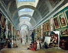 La création du Grand Louvre - Histoire analysée en images et œuvres d ...
