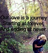 Our Love Is A Journey Pictures, Photos, and Images for Facebook, Tumblr ...