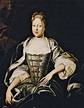 Henriette-Katharine von Bibran und Modlau, Countess of Stolberg ...