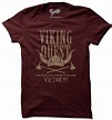 Entourage: Viking Quest - Victory! T-shirt | Entourage Tees | Redwolf