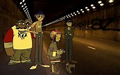 Gorillaz Wallpapers HD - Wallpaper Cave