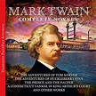 Mark Twain - The Complete Novels by Mark Twain - Audiobook - Audible.com