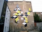 19 Galeria Urban Art Forms in Lodz, Poland. By Sepe Chazme | STREET ART ...