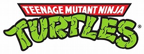 Ninja Turtles logo PNG transparent image download, size: 2000x760px