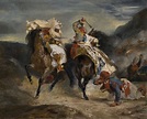 Eugène Delacroix | The Art Institute of Chicago