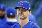 David Ross Looking to Increase Structure, Intensity This Spring - Cubs ...