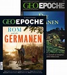 Einzelhefte der GEO-Magazine online bestellen