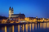 Magdeburg / BERGFEX: Magdeburg: Vakantie Magdeburg - Reizen Magdeburg ...
