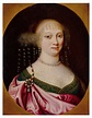 Portrait of Maria Theresa of Austria (1638 - 1683), Queen Consort of ...