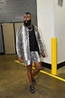 Fit Check What Did James Harden Wear Into The Arena Each Night He ...
